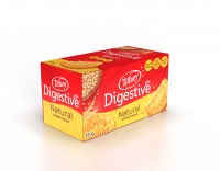 Печенье Digestive с отрубями 250 г
