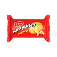 Печенье Nutty Bite с кешью 72 г