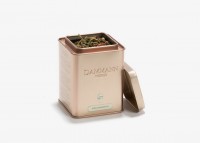 Чай зеленый листовой с добавками ароматизированный Miss Dammann 100 г