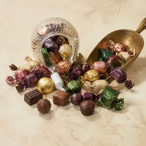 Весовые конфеты в каталоге SweetMarket