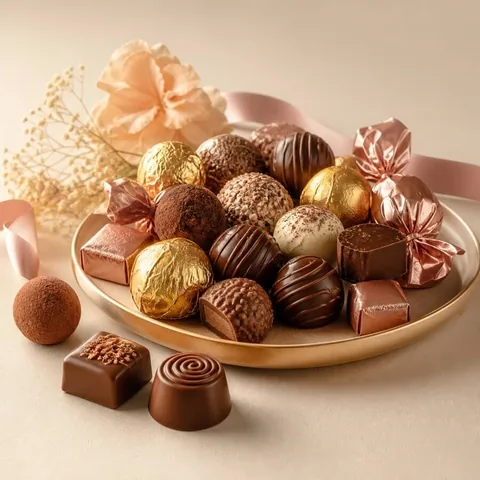 Конфеты в каталоге SweetMarket