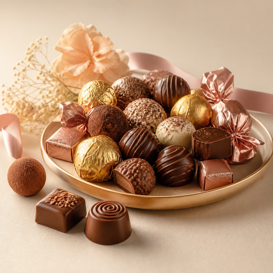 Конфеты в каталоге SweetMarket