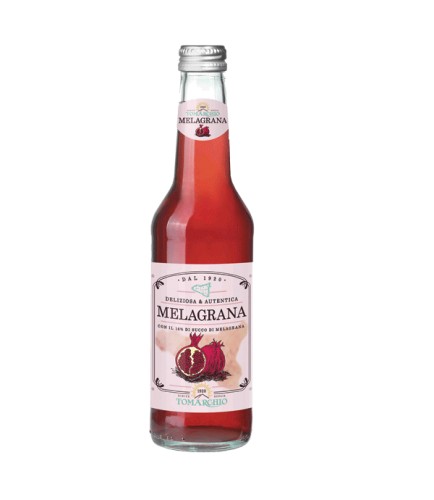 Гранатовый сокосодержащий напиток Melegrana 275 г