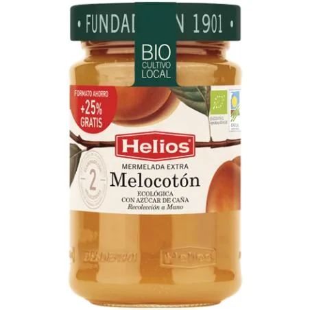 Конфитюр из персика BIO