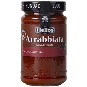 Helios Соус томатный аррабиата Salsa arrabbiata