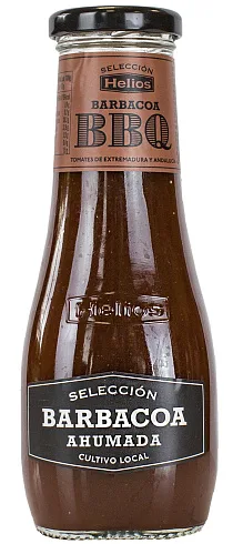 Helios Кетчуп Barbeque