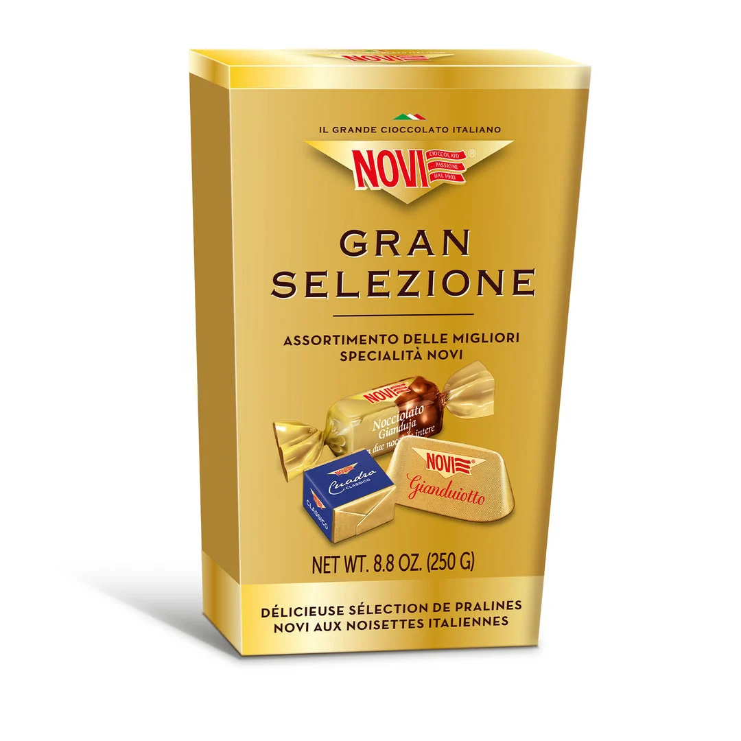 Набор конфет Novi Gran Selezione, 250 г