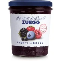 Джем из лесных ягод 320 г.