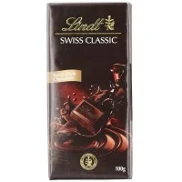 Темный шоколад  Lindt 100 г