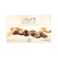 Шоколадные конфеты ассорти Lindt 200 г