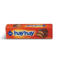 Печенье HAY HAY в какаосодержащей глазури
