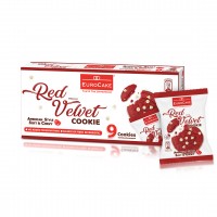 Мягкое печенье "Red Valvet Cookie"