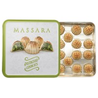 Мягкое печенье Massara с фисташкой
