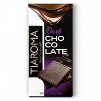 Темный шоколад Tiaroma