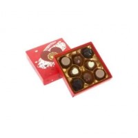 Шоколадные конфеты ассорти One Heart 96 г