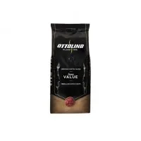 Кофе натуральный жареный в зернах OTTOLINA BUONGIORNO 1000 г 60% Арабика, 40 Робуста