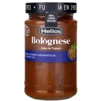 Helios Соус томатный с говядиной Salsa bolonesa