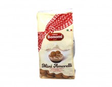 Оригинальное итальянское миндальное печенье Bonomi "Amarettini"