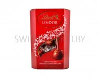 Шоколадные конфеты Lindor (молочный шоколад)  200 г