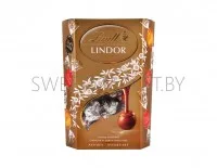 Шоколадные конфеты Lindor (ассорти) 200 г