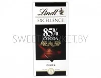 Шоколад горький Lindt Excellence  85% какао 100 г