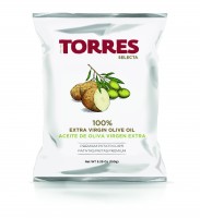 Картофельные чипсы на оливковом масле 150 г