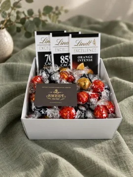 Подарочный набор Lindt